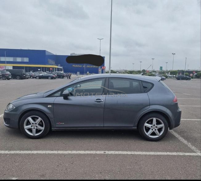 Seat Leon Diesel Manuelle 2012 à Casablanca