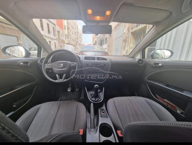 Seat Leon Diesel Manuelle 2012 à Casablanca