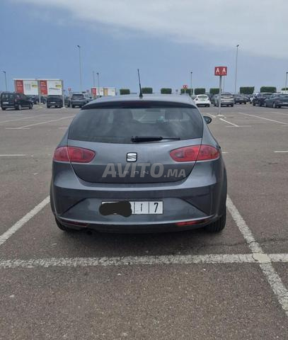 Seat Leon Diesel Manuelle 2012 à Casablanca - 2