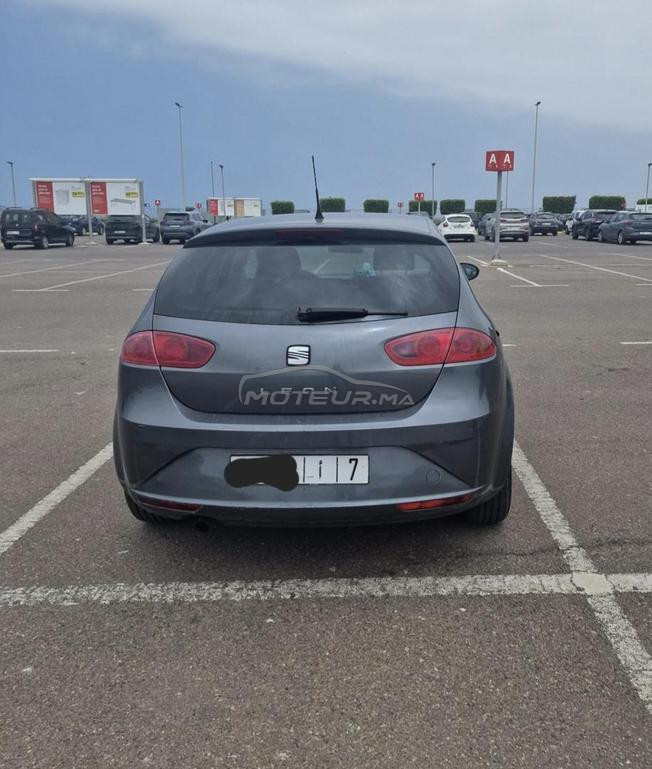 Seat Leon Diesel Manuelle 2012 à Casablanca