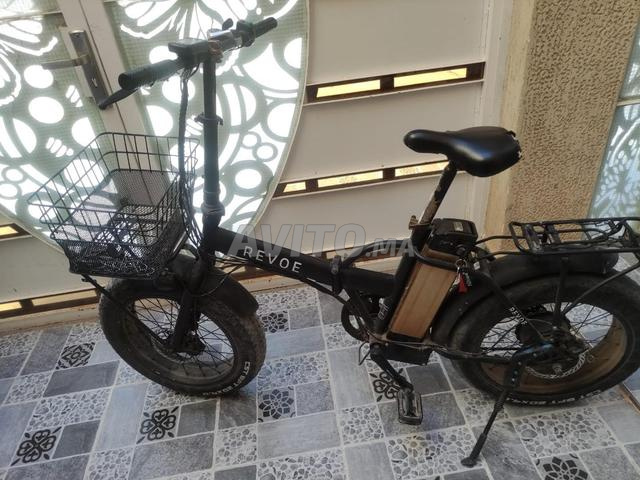 دراجة كهربائية بسعر مناسب