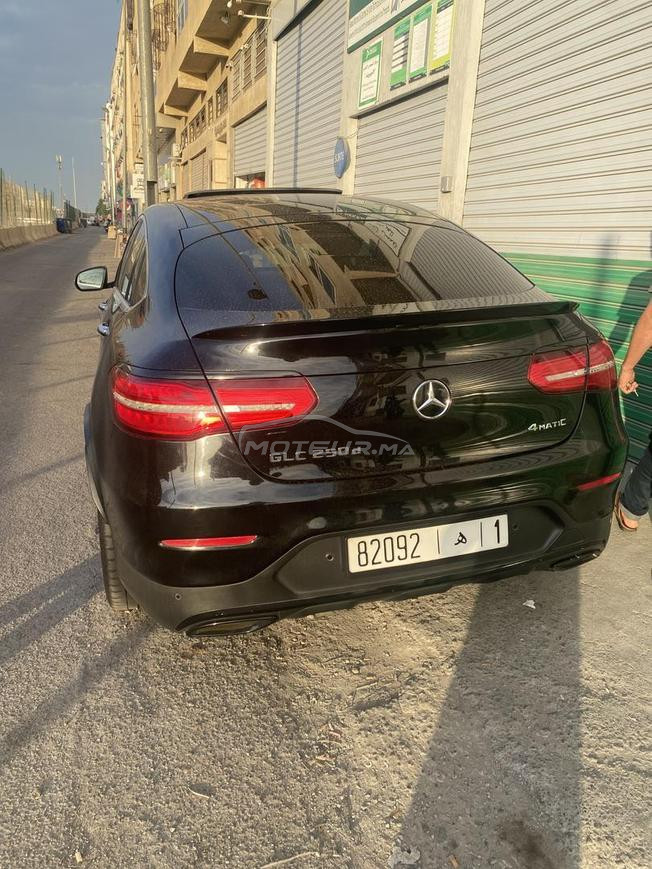 mercedes GLC 25d 