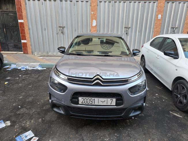 Citroen C-4 cactus