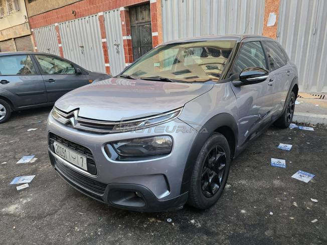 Citroen C-4 cactus