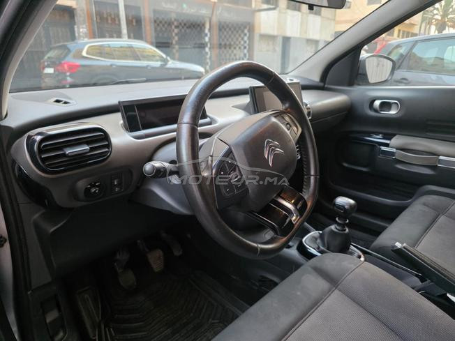 Citroen C-4 cactus