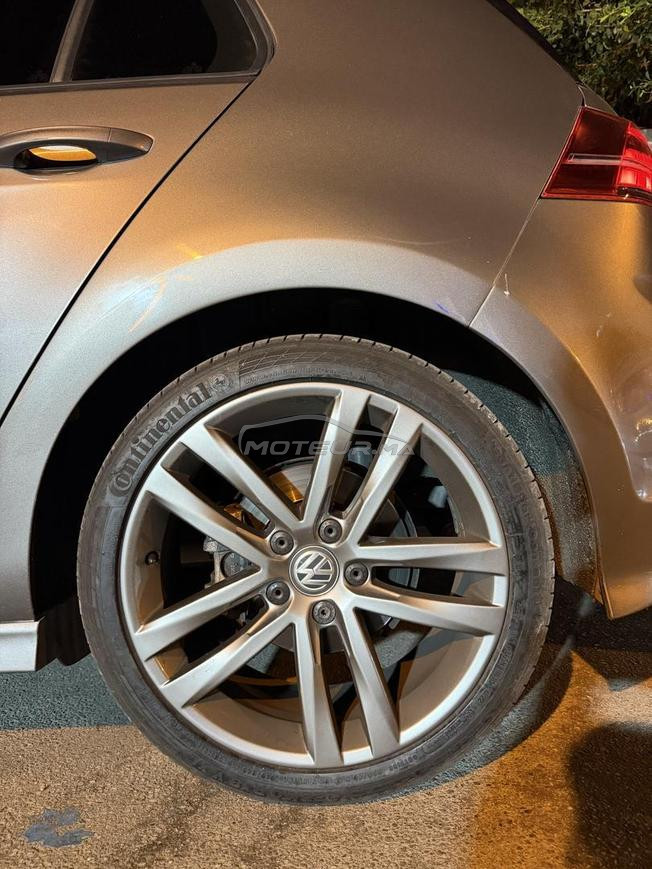 golf 7 R line 2020