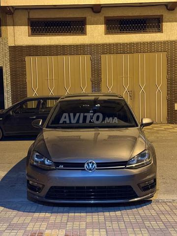 Golf 7 R line 2020