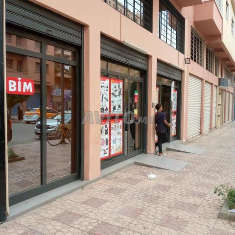 Appartement à vendre avec ascenseur et cave à voiture, quartier Al Amal 96m