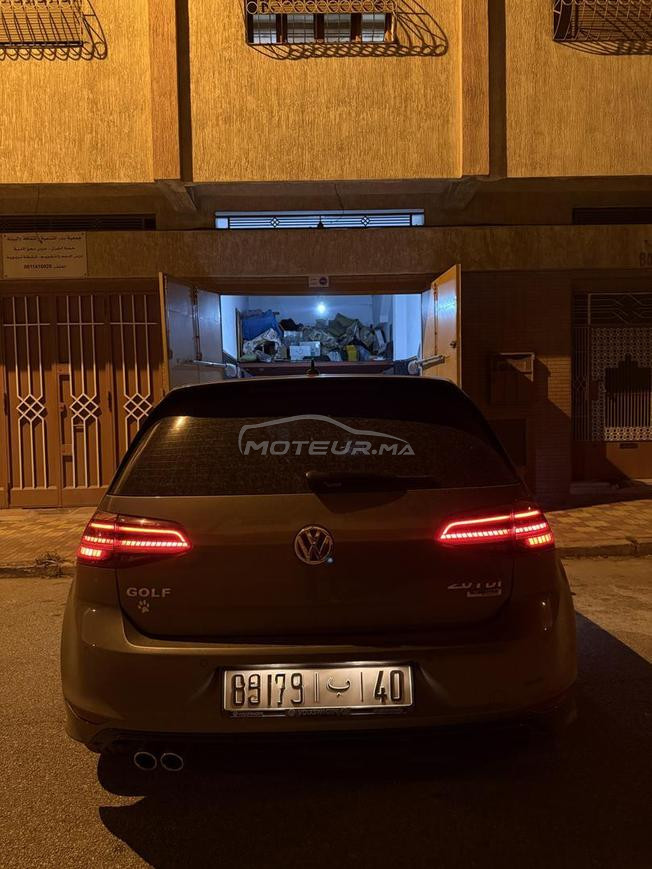 golf 7 R line 2020