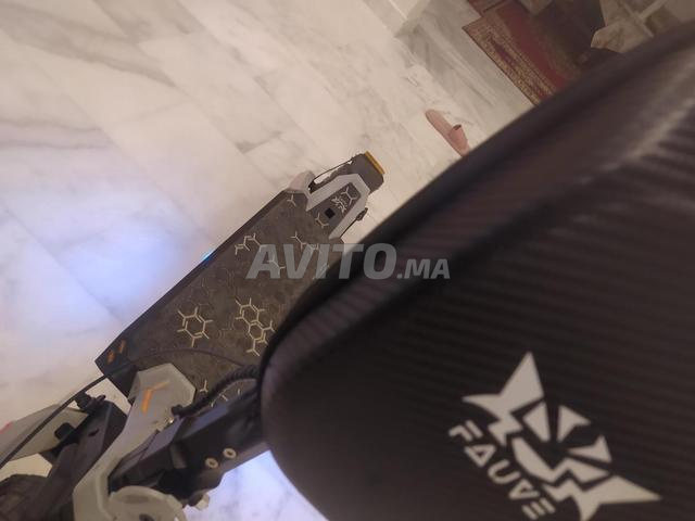 FAUVE AVIATOR DOUBLE MOTOR - 2