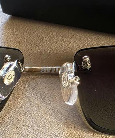 Lunettes Cartier de très bonne qualité - 2