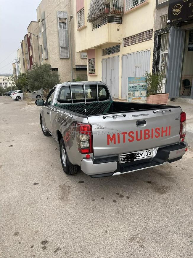 Mitsubishi L200 Diesel Manuelle 2021 à Fès