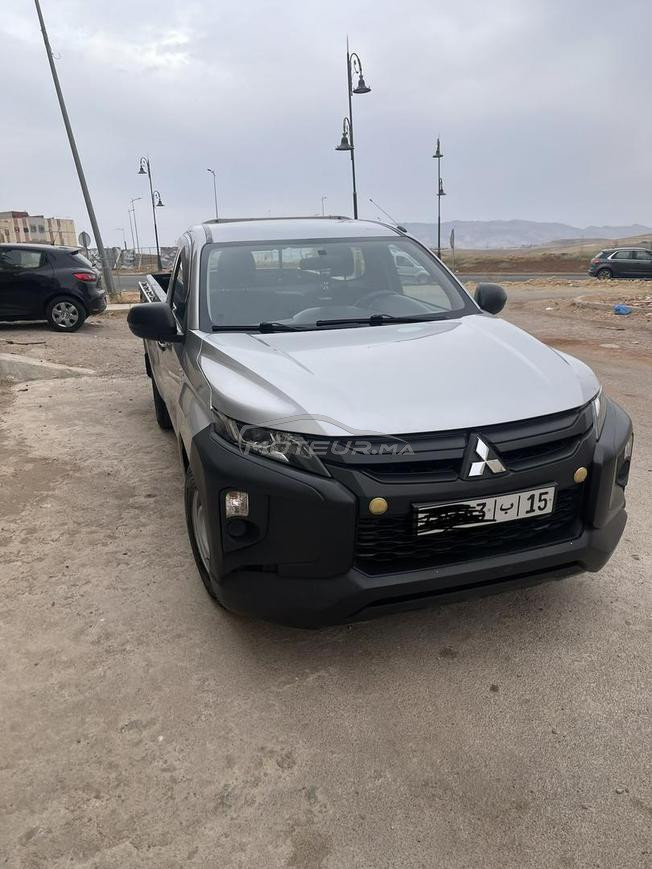 Mitsubishi L200 Diesel Manuelle 2021 à Fès