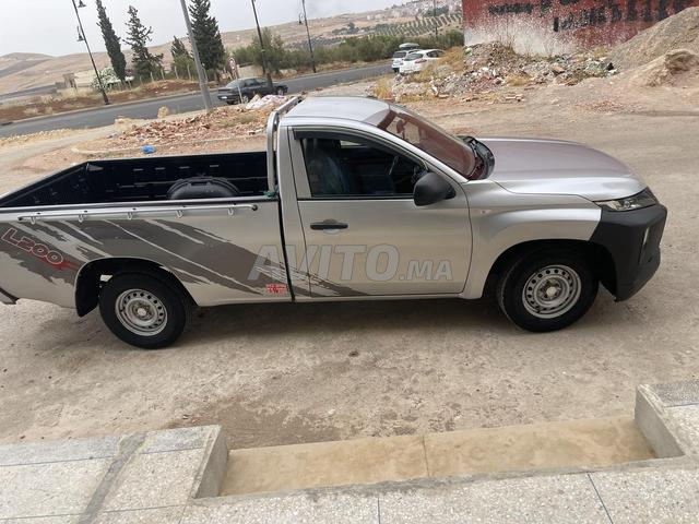 Mitsubishi L200 Diesel Manuelle 2021 à Fès - 2