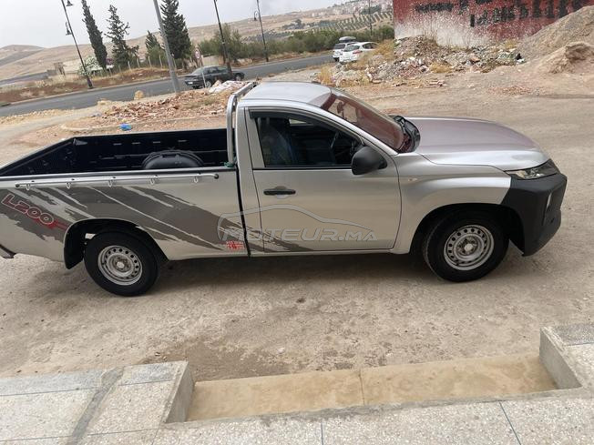Mitsubishi L200 Diesel Manuelle 2021 à Fès