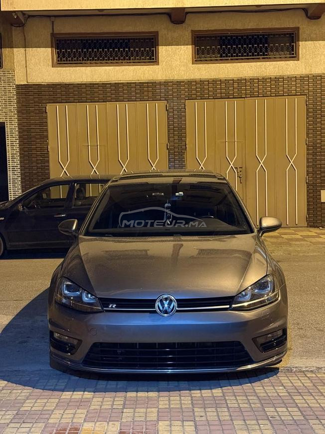 golf 7 R line 2020
