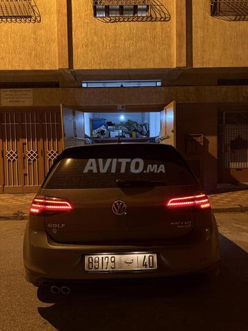 Golf 7 R line 2020 - 2