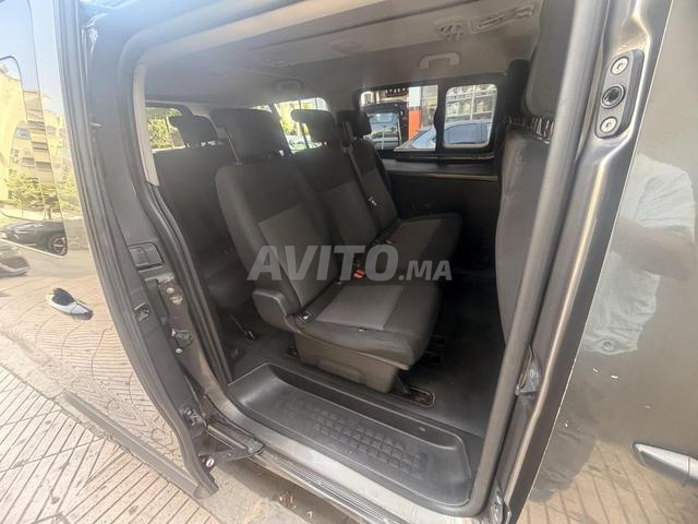 Opel Vivaro Diesel Manuelle 2022 à Casablanca