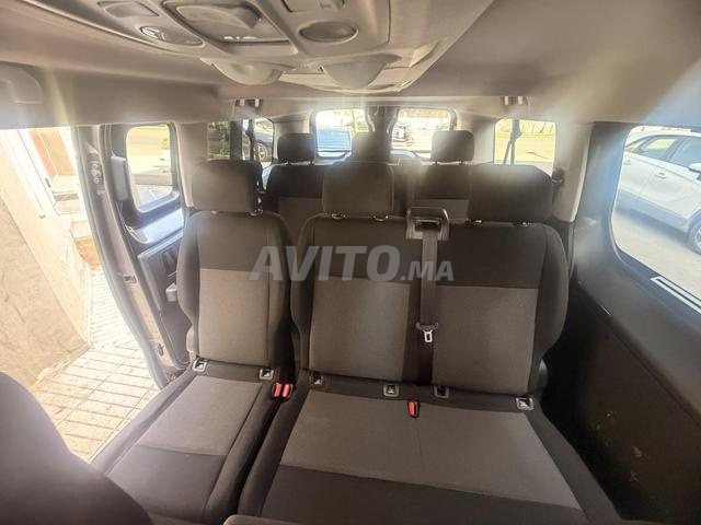 Opel Vivaro Diesel Manuelle 2022 à Casablanca - 2