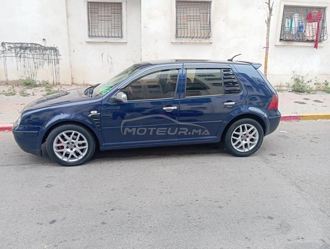 Volkswagen golf 4 deisel 8 chv t toption 