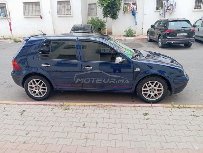 Volkswagen golf 4 deisel 8 chv t toption 