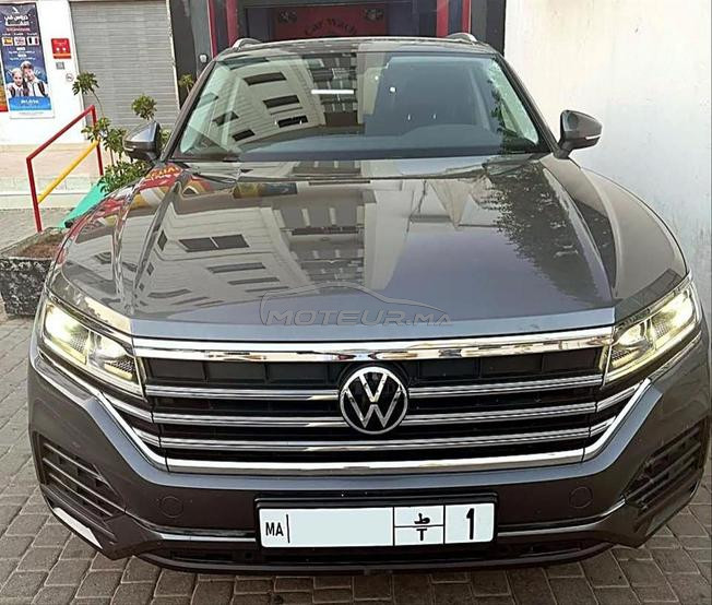 Touareg 50.000 | 1ère main | Entretien Volkswagen