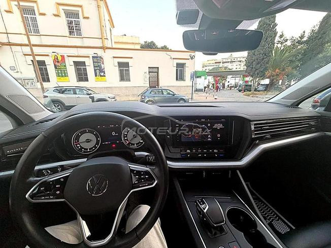 Touareg 50.000 | 1ère main | Entretien Volkswagen