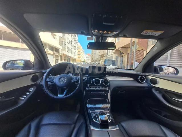Mercedes GLC coupé 220d - 2