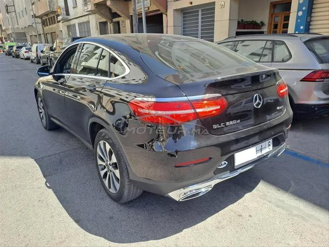 Mercedes GLC coupé 220d