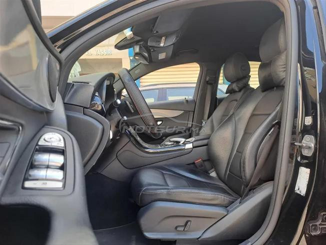 Mercedes GLC coupé 220d