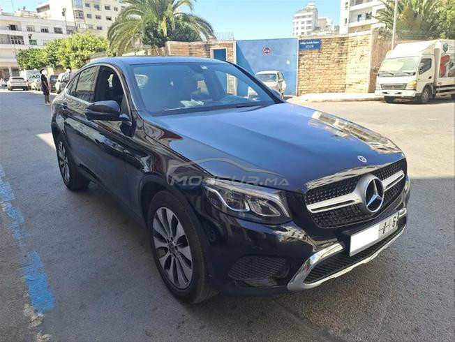 Mercedes GLC coupé 220d