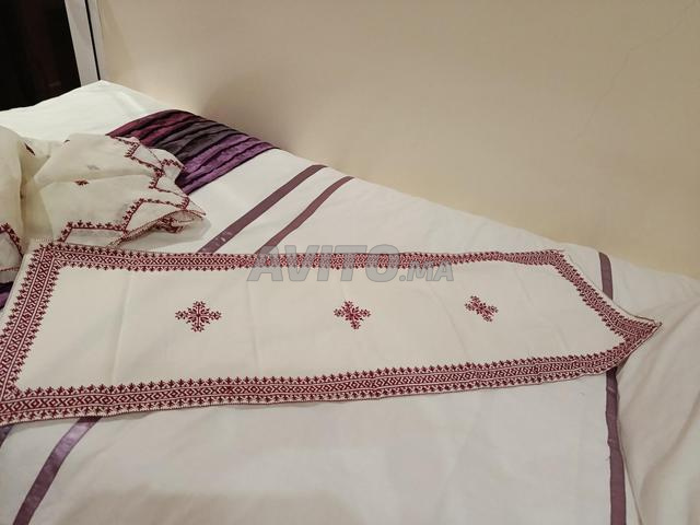 Drap et nappe El Fassi - 2