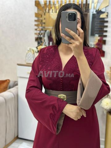 Caftan élégant - 2