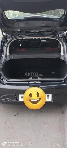 Renault Clio Diesel Manuelle 2014 à Casablanca - 2