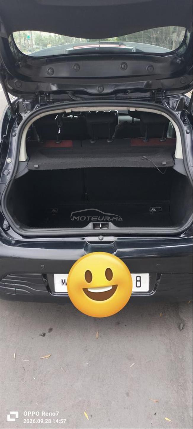 Renault Clio Diesel Manuelle 2014 à Casablanca