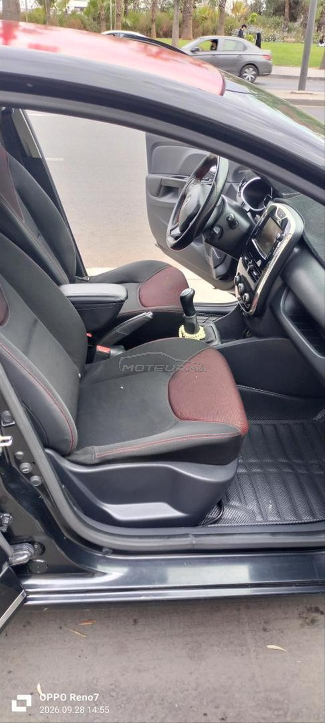 Renault Clio Diesel Manuelle 2014 à Casablanca