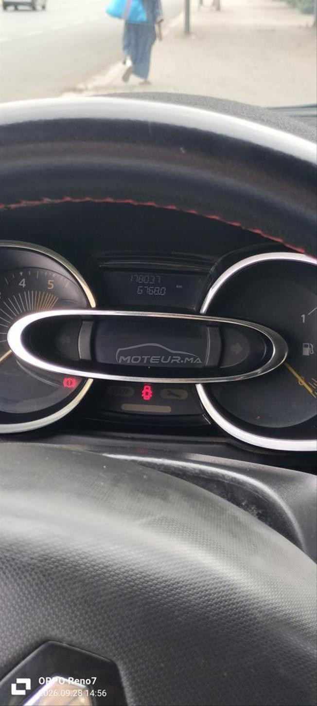 Renault Clio Diesel Manuelle 2014 à Casablanca
