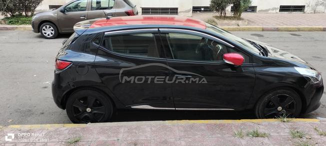 Renault Clio Diesel Manuelle 2014 à Casablanca