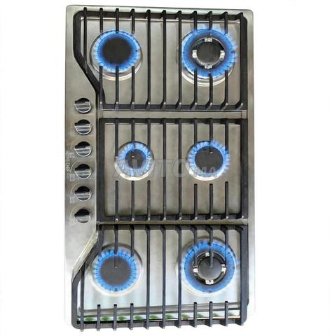 Plaque encastrable - 2