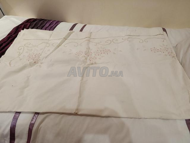 Drap et nappe tarz Singer - 2