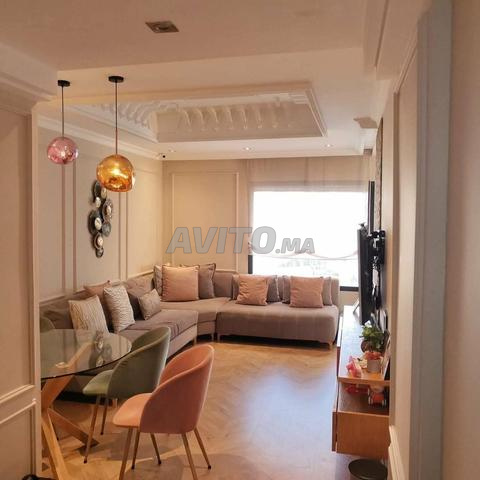 Appartement à vendre 108 m² à Casablanca - 2