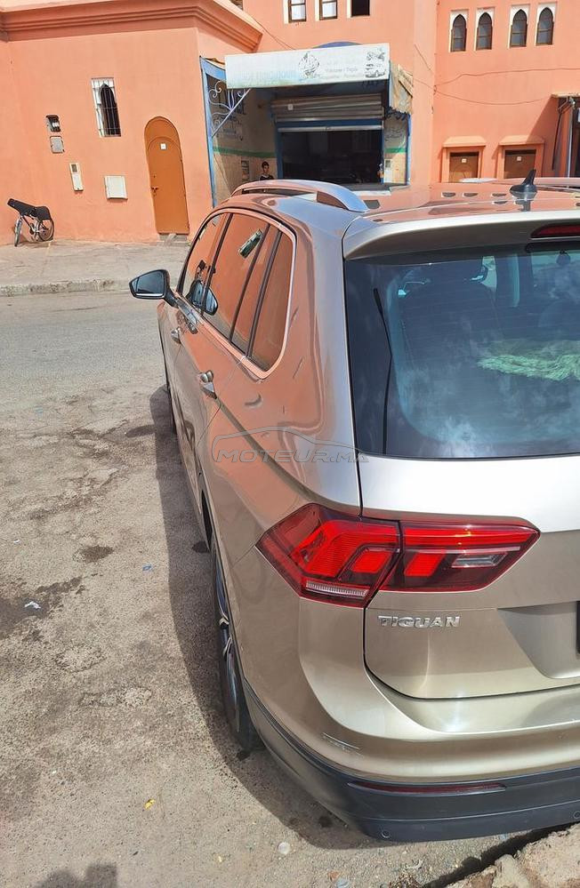 Tiguan trés bon état 2018