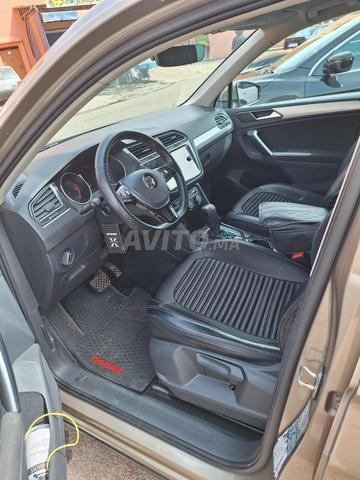 Tiguan très bon état 2018 - 2