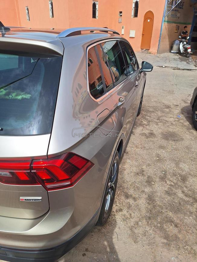 Tiguan trés bon état 2018