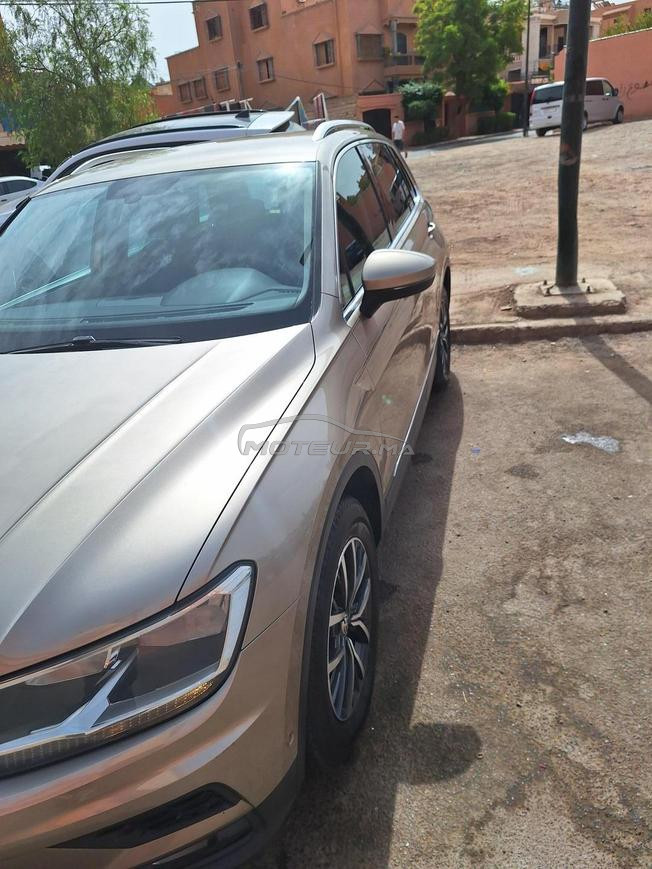 Tiguan trés bon état 2018