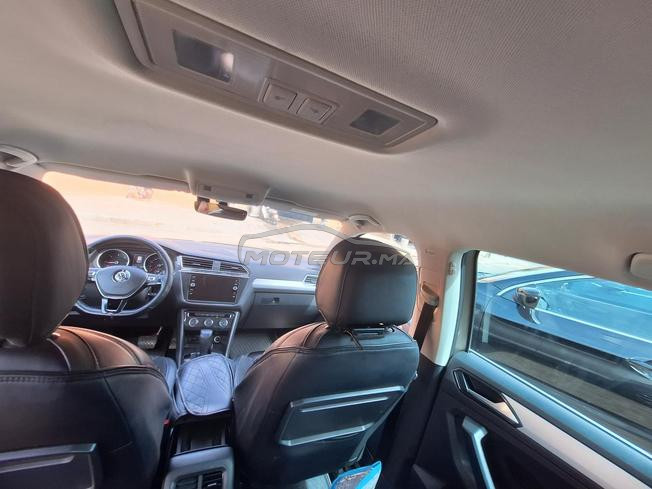 Tiguan trés bon état 2018