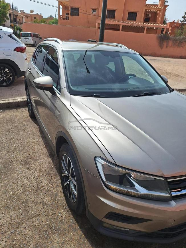 Tiguan trés bon état 2018