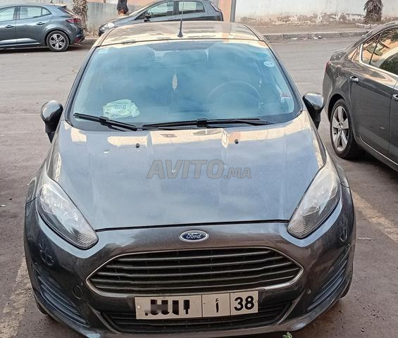 Ford Fiesta - 2