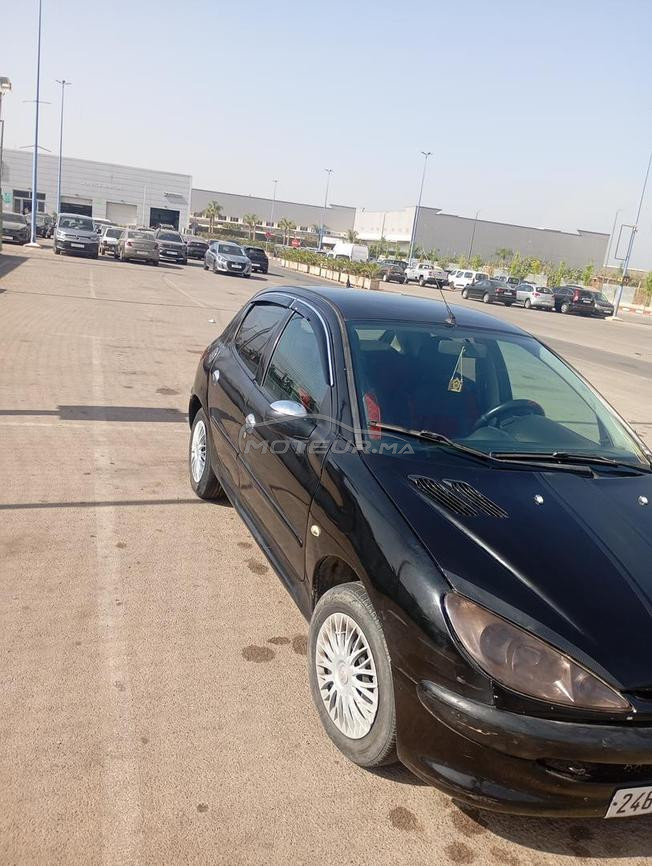 Peugeot 206 Diesel mod. 2003, 37.000 km, 