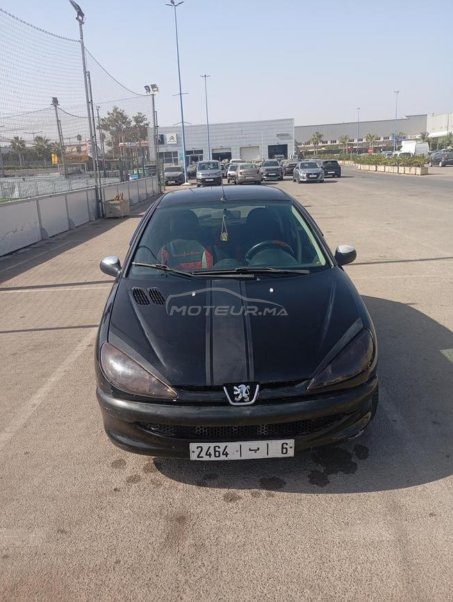 Peugeot 206 Diesel mod. 2003, 37.000 km, 